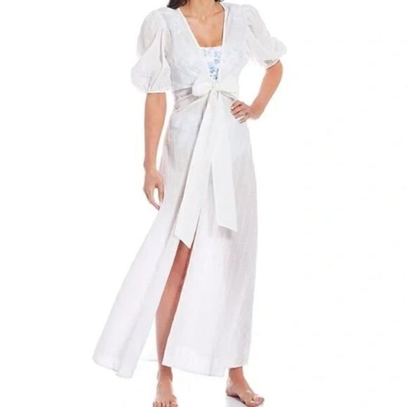 NWT Antonio Melani X Born on Fifth Palm Beach Swim Cover Up Size S - Picture 2 of 10